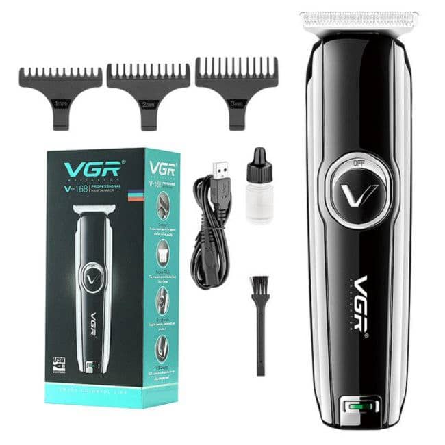 ماشین اصلاح صورت بدن وی جی آر مدل VGR v-168